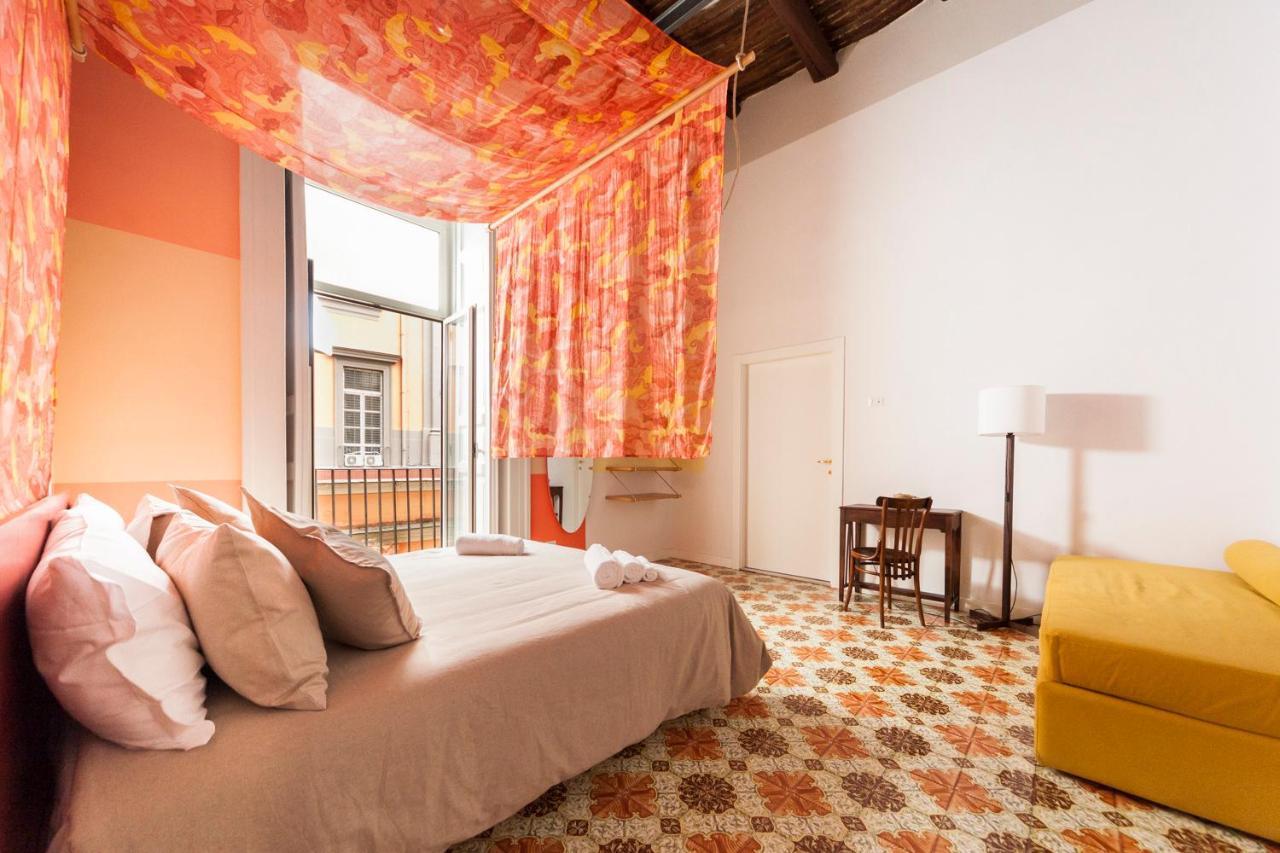 Superotium Bed & Breakfast Naples Luaran gambar