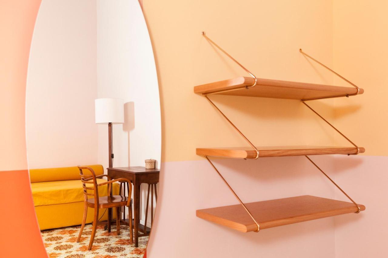 Superotium Bed & Breakfast Naples Luaran gambar