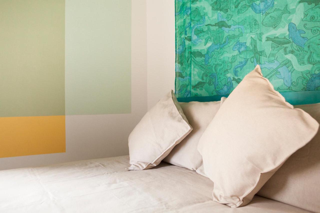 Superotium Bed & Breakfast Naples Luaran gambar