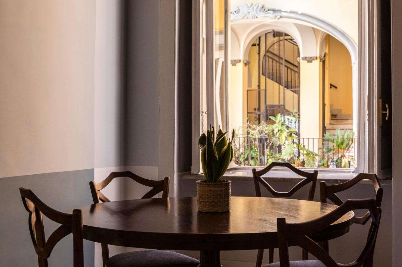 Superotium Bed & Breakfast Naples Luaran gambar