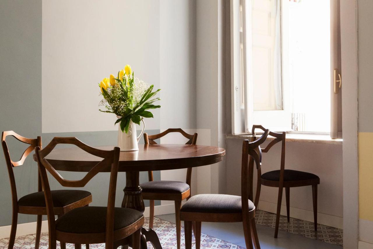 Superotium Bed & Breakfast Naples Luaran gambar
