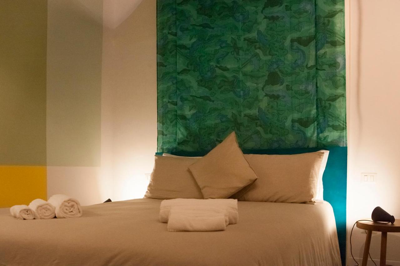 Superotium Bed & Breakfast Naples Luaran gambar