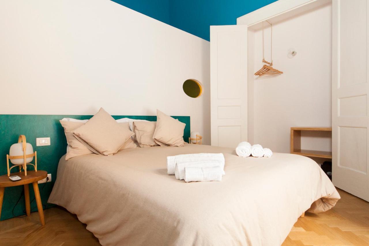 Superotium Bed & Breakfast Naples Luaran gambar