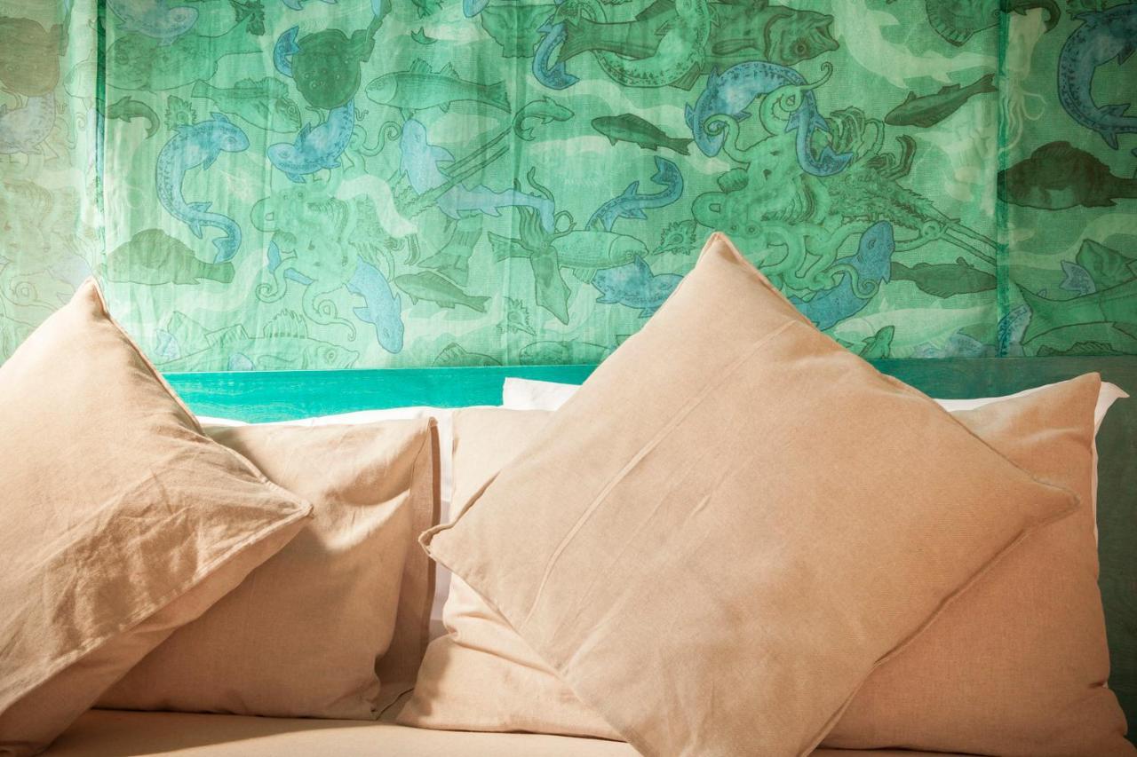 Superotium Bed & Breakfast Naples Luaran gambar