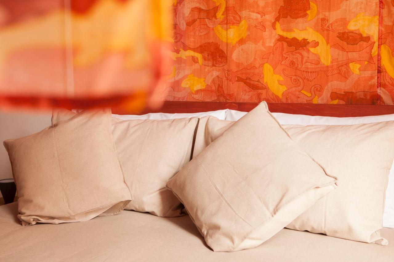 Superotium Bed & Breakfast Naples Luaran gambar