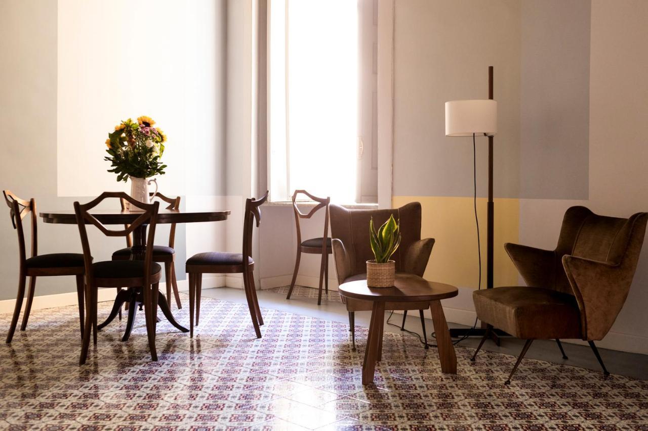 Superotium Bed & Breakfast Naples Luaran gambar