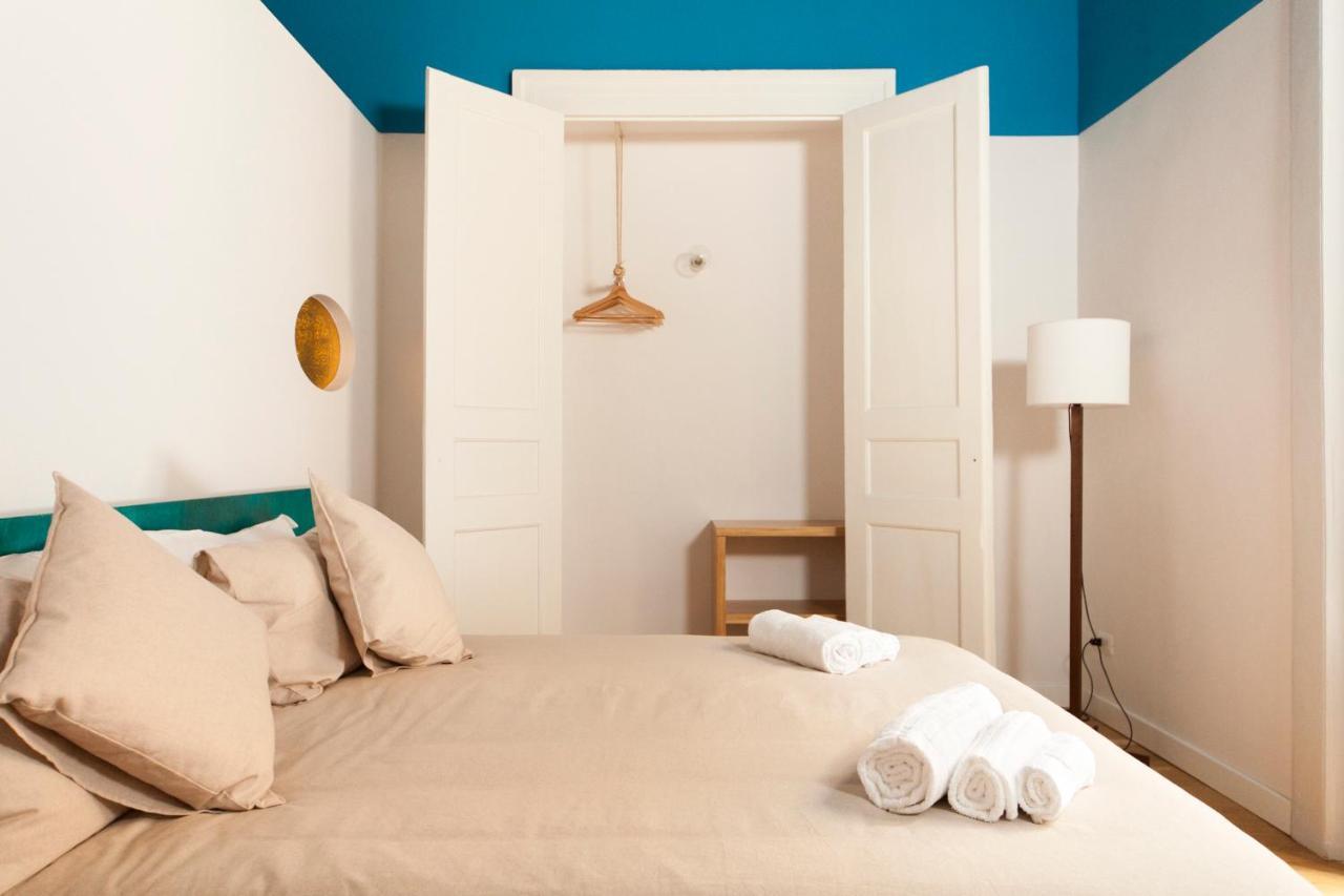 Superotium Bed & Breakfast Naples Luaran gambar