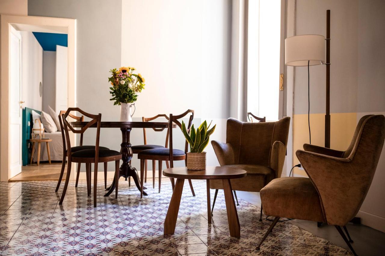 Superotium Bed & Breakfast Naples Luaran gambar