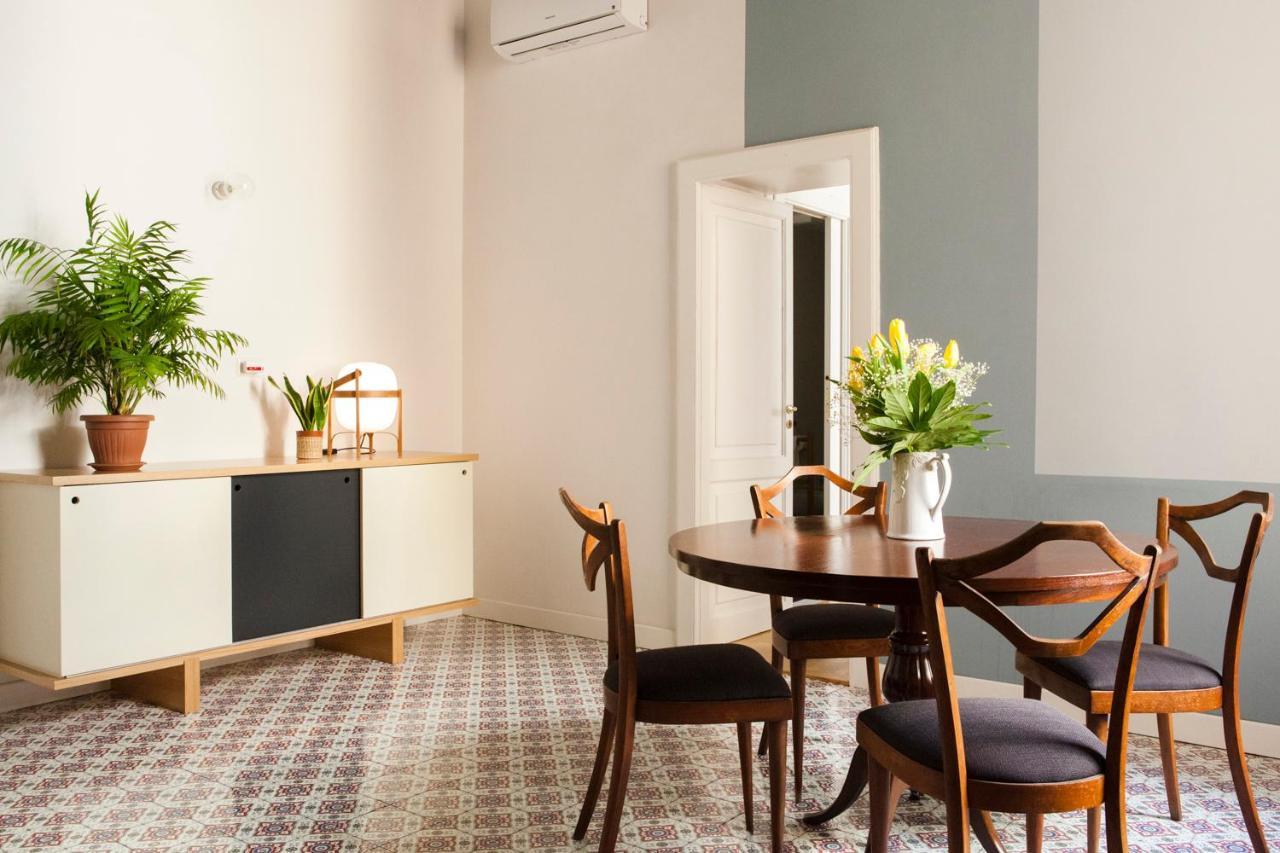 Superotium Bed & Breakfast Naples Luaran gambar
