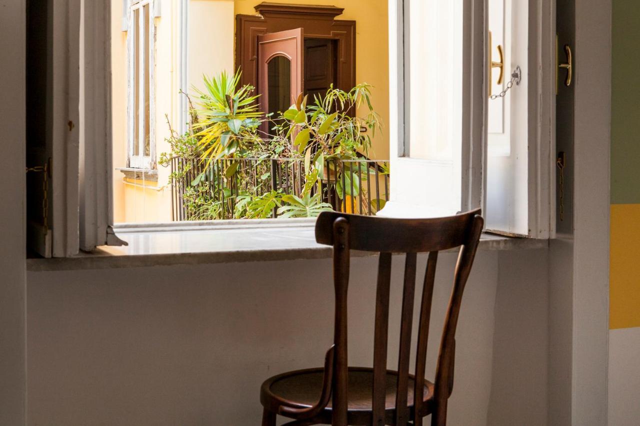 Superotium Bed & Breakfast Naples Luaran gambar