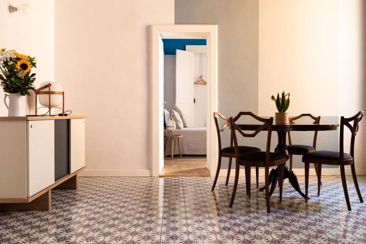 Superotium Bed & Breakfast Naples Luaran gambar