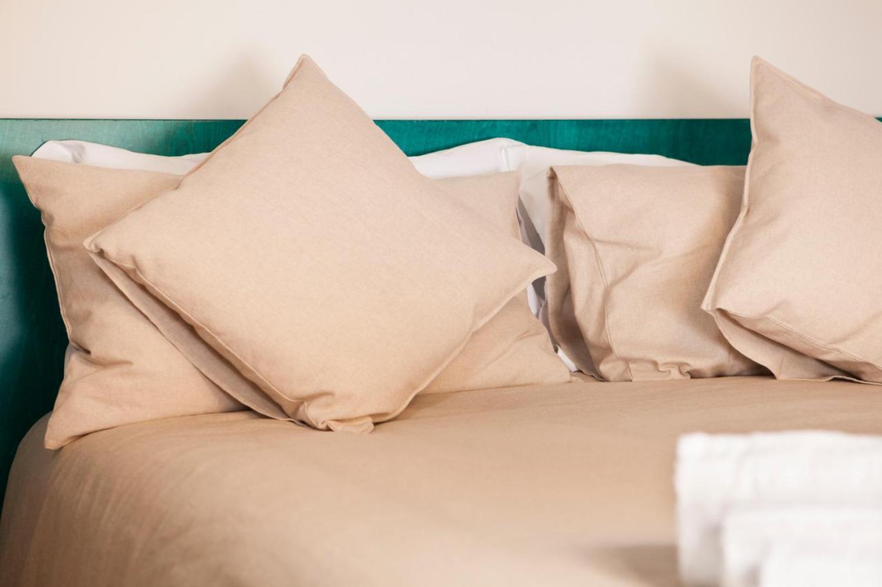 Superotium Bed & Breakfast Naples Luaran gambar