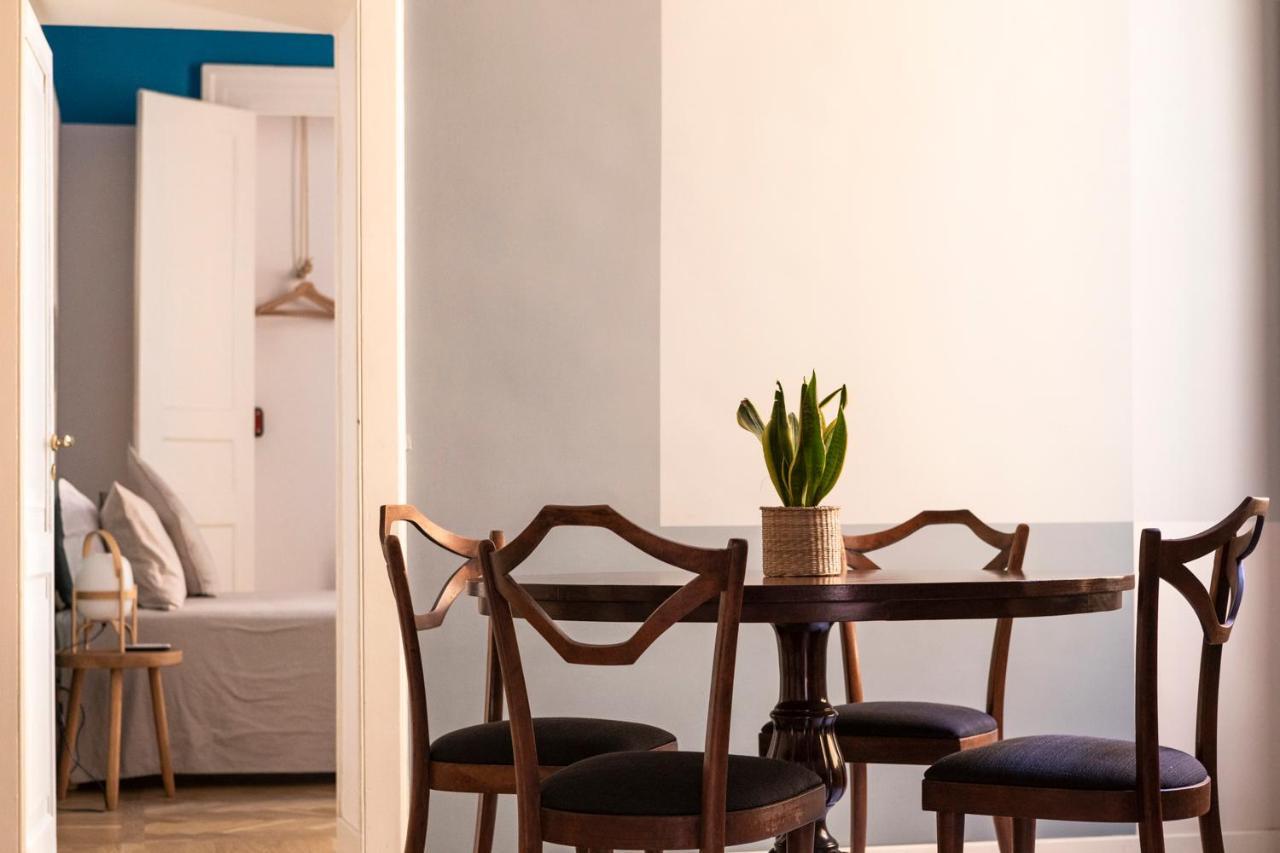 Superotium Bed & Breakfast Naples Luaran gambar