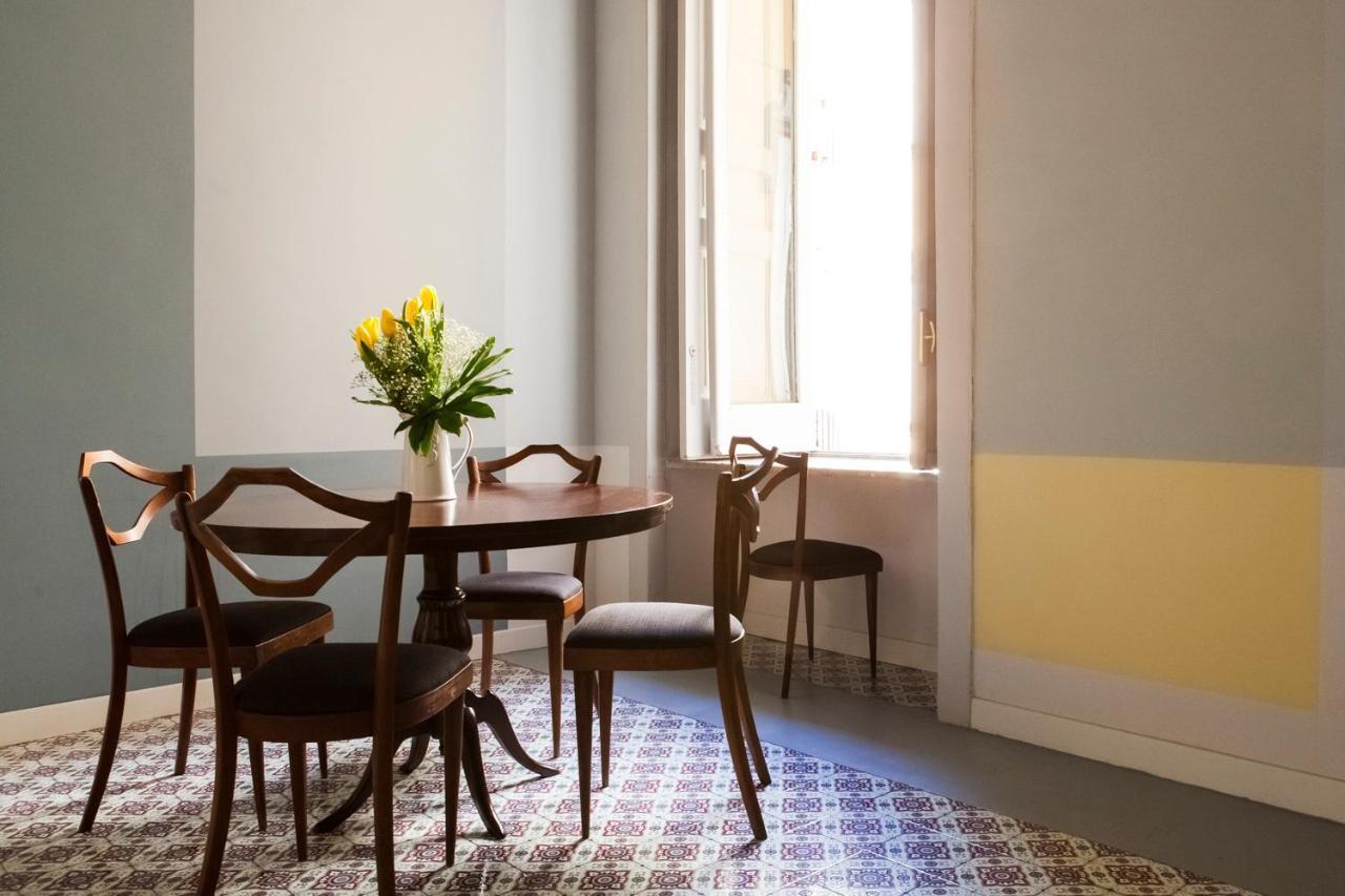 Superotium Bed & Breakfast Naples Luaran gambar