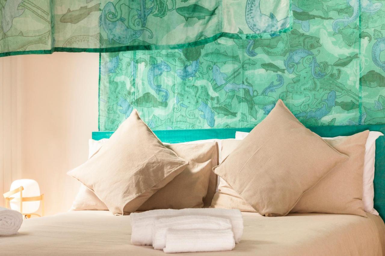 Superotium Bed & Breakfast Naples Luaran gambar