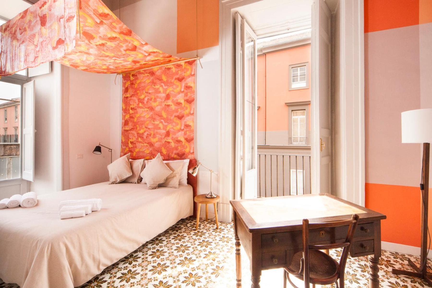 Superotium Bed & Breakfast Naples Luaran gambar