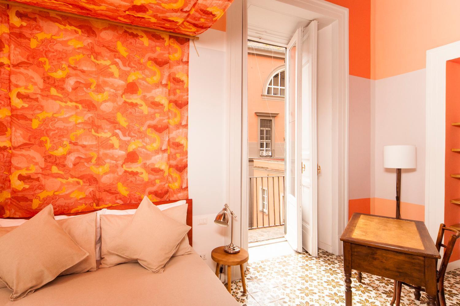 Superotium Bed & Breakfast Naples Luaran gambar