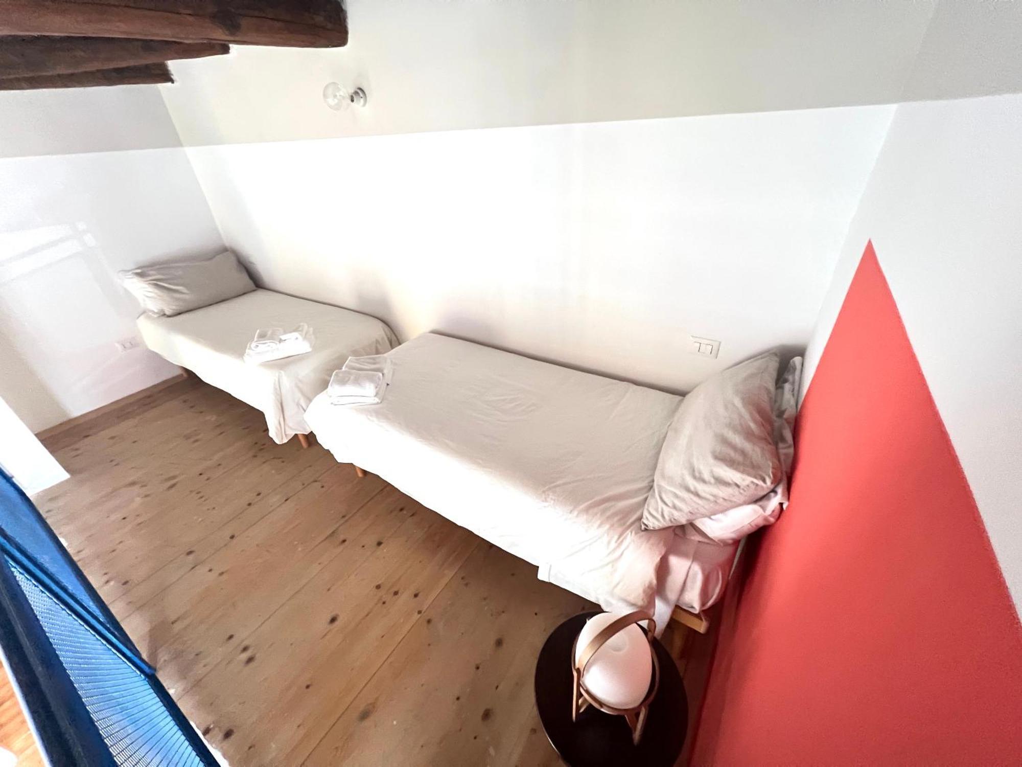 Superotium Bed & Breakfast Naples Luaran gambar