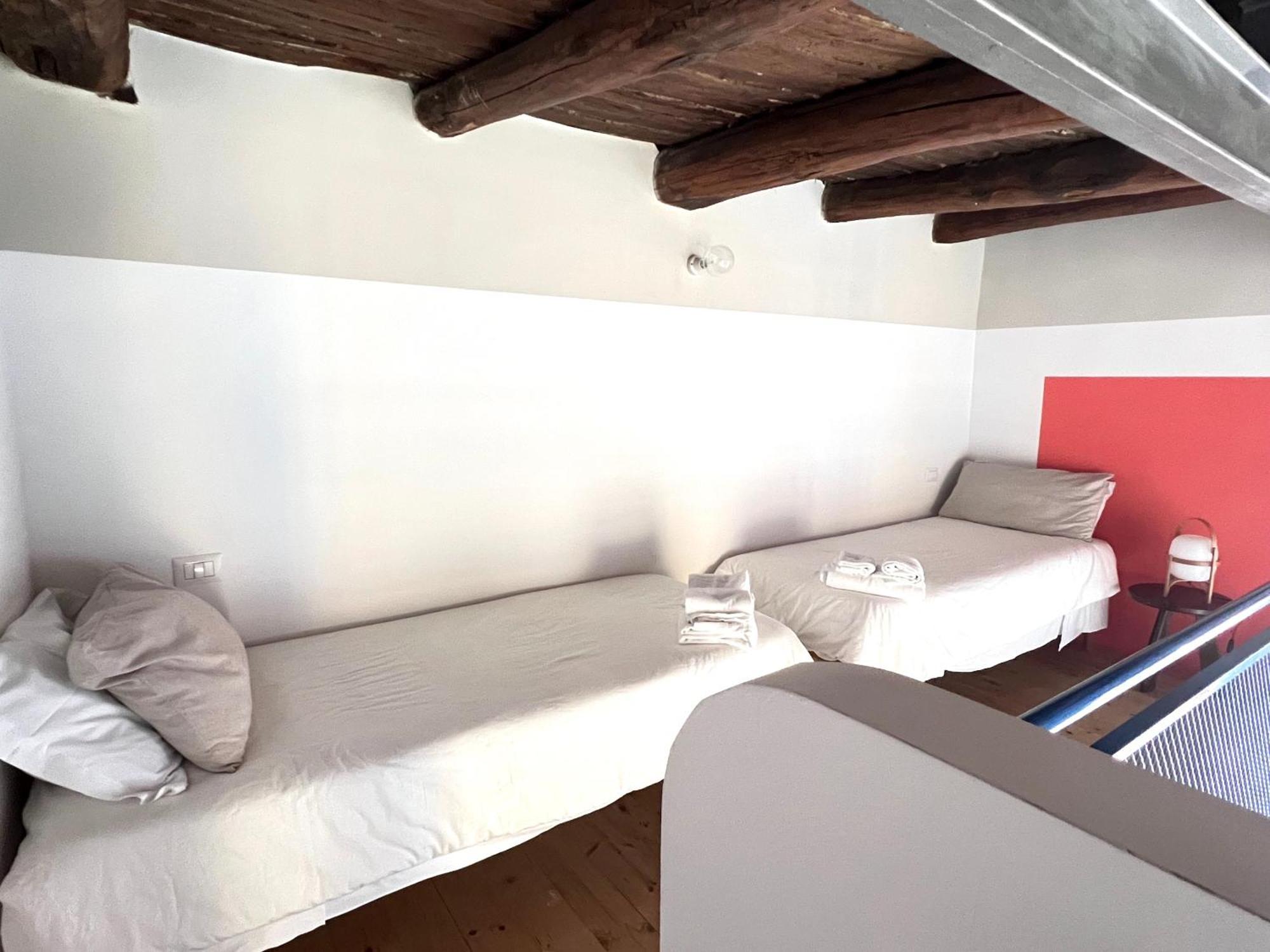 Superotium Bed & Breakfast Naples Luaran gambar