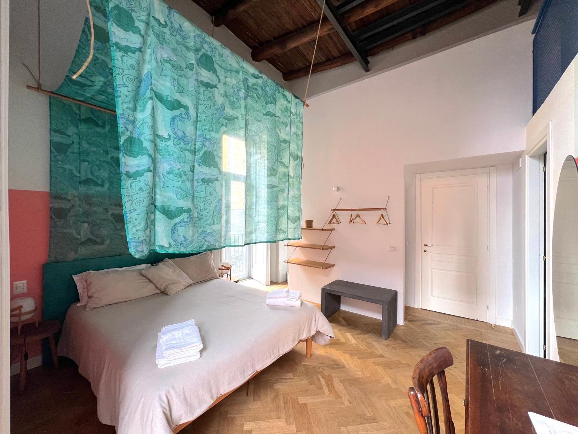 Superotium Bed & Breakfast Naples Luaran gambar