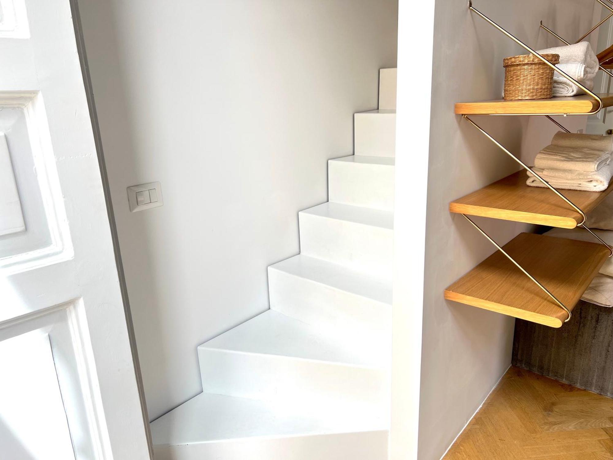 Superotium Bed & Breakfast Naples Luaran gambar
