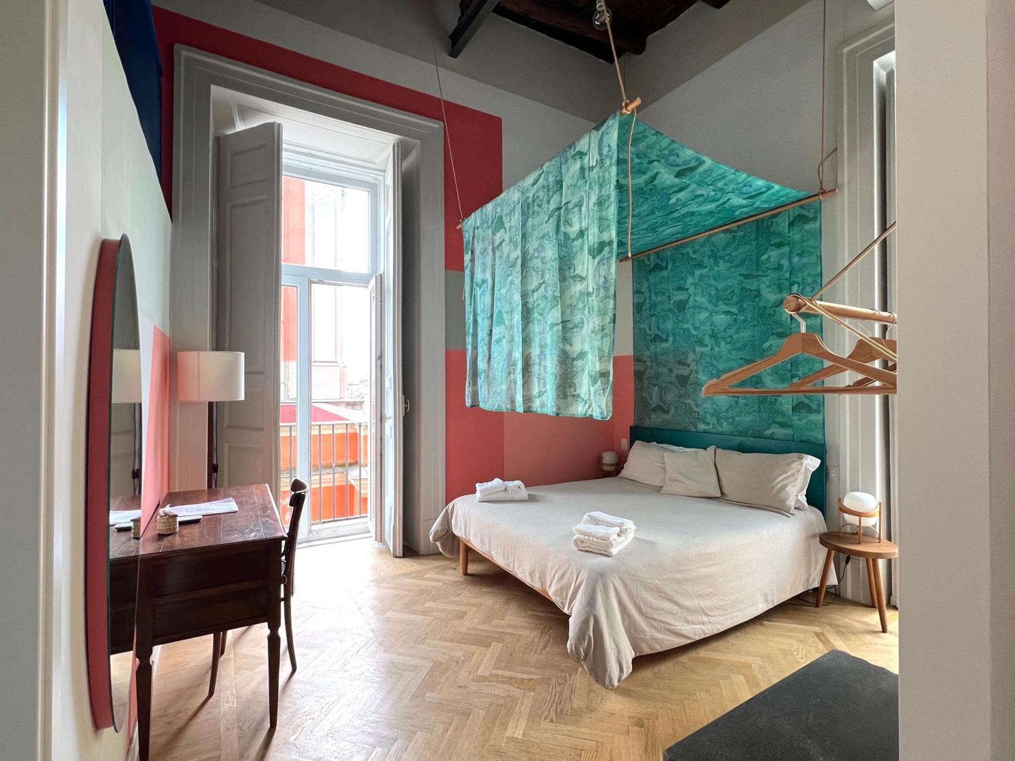 Superotium Bed & Breakfast Naples Luaran gambar