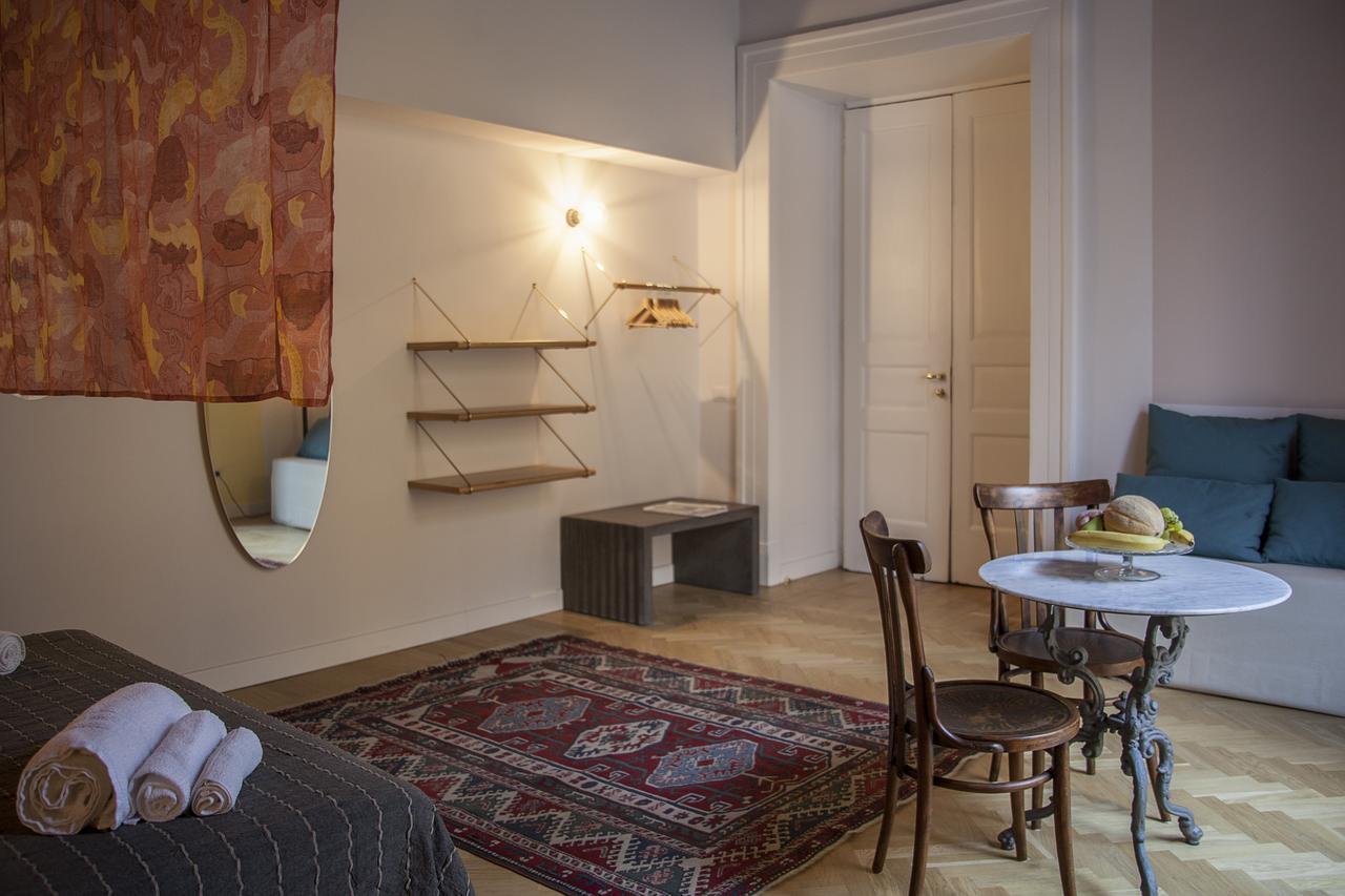 Superotium Bed & Breakfast Naples Luaran gambar