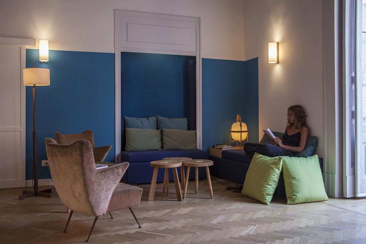 Superotium Bed & Breakfast Naples Luaran gambar