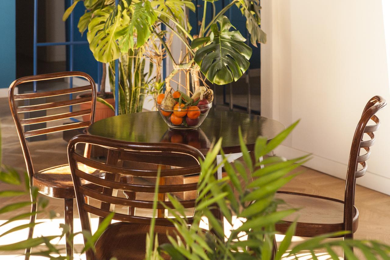 Superotium Bed & Breakfast Naples Luaran gambar