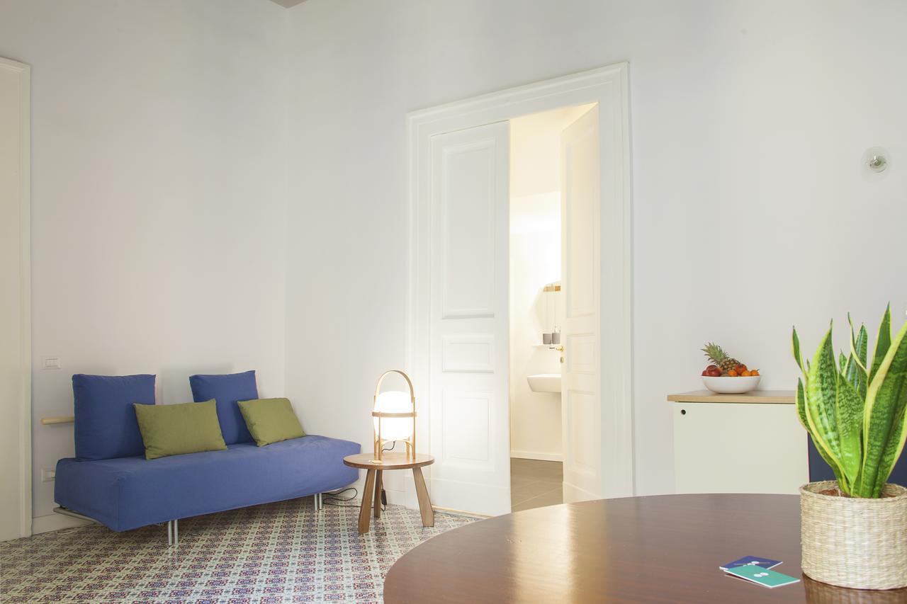 Superotium Bed & Breakfast Naples Luaran gambar