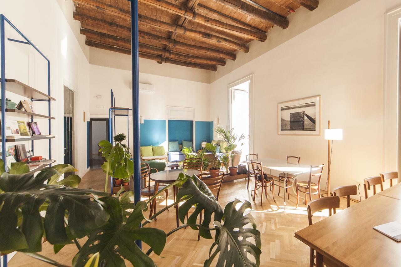 Superotium Bed & Breakfast Naples Luaran gambar