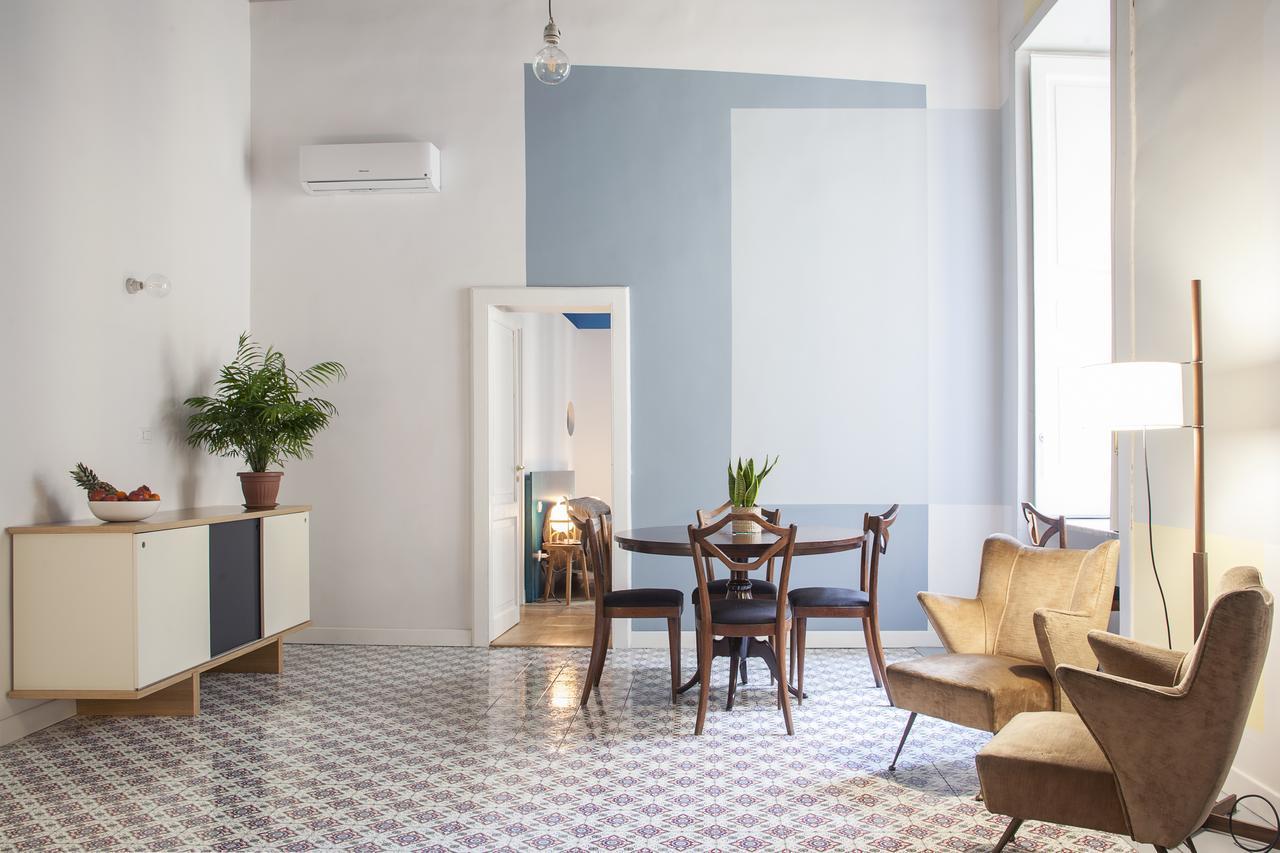 Superotium Bed & Breakfast Naples Luaran gambar