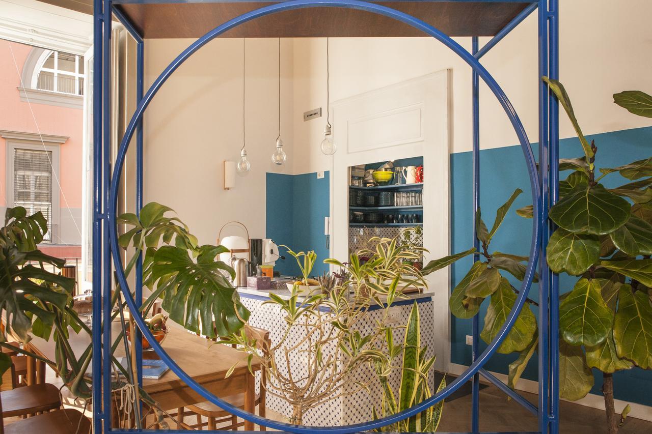 Superotium Bed & Breakfast Naples Luaran gambar